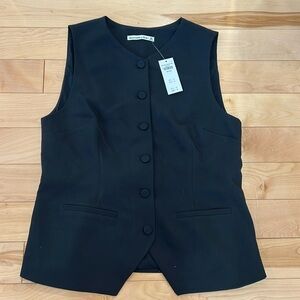 Abercrombie suiting vest